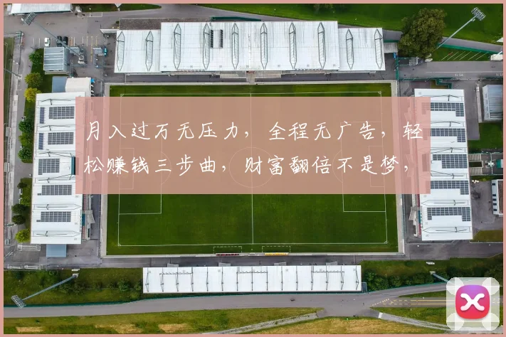 月入过万无压力，全程无广告，轻松赚钱三步曲，财富翻倍不是梦，投资必备