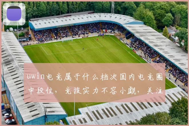 uwin电竞属于什么档次国内电竞圈中段位，竞技实力不容小觑，关注度高。